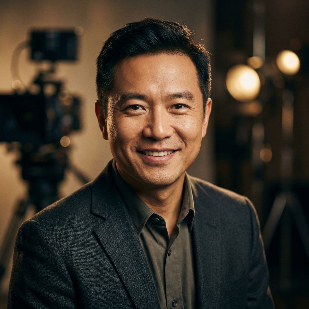 老司机影视导演陈明远