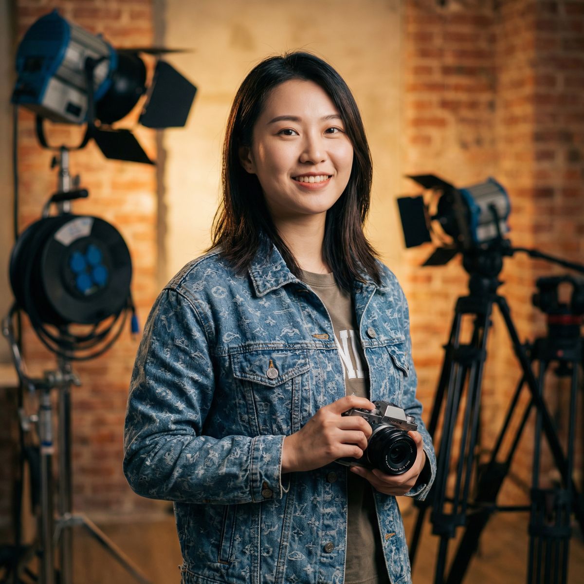 老司机摄影总监林小雨