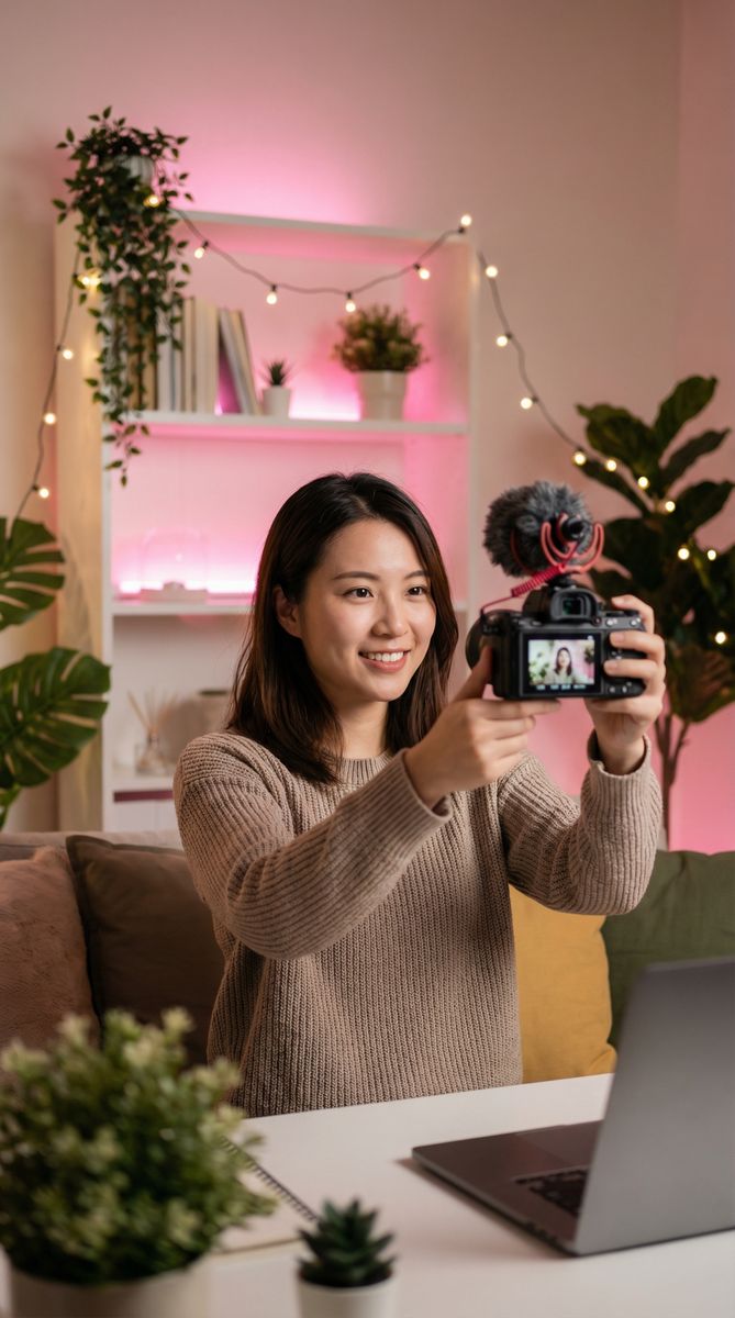 老司机生活视频-居家日常vlog分享