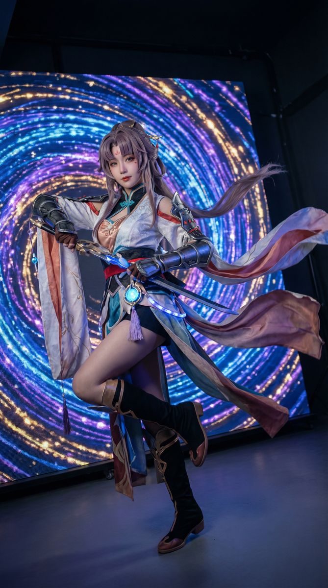 老司机动漫cosplay视频展示