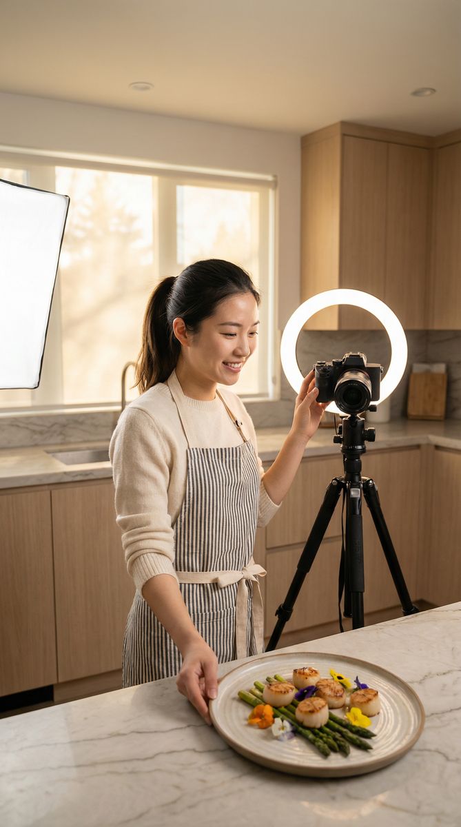 老司机美食视频教程