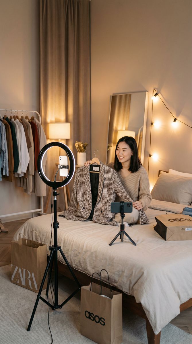 老司机时尚穿搭视频