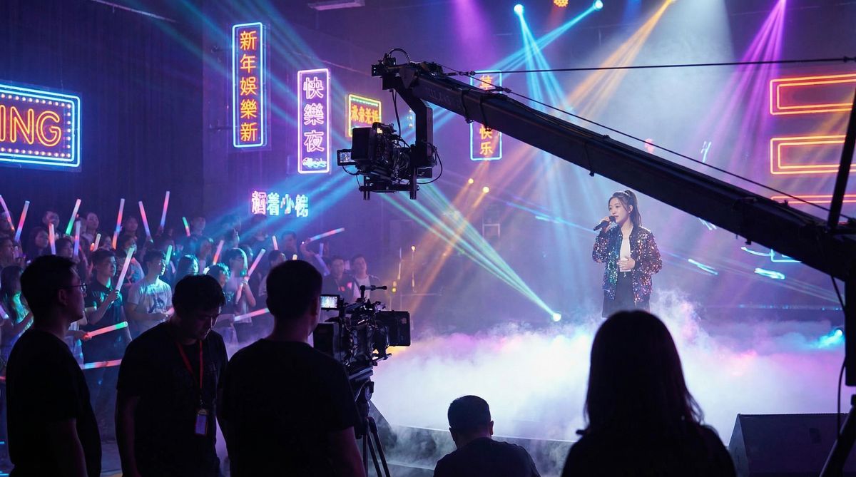 老司机音乐MV视频制作